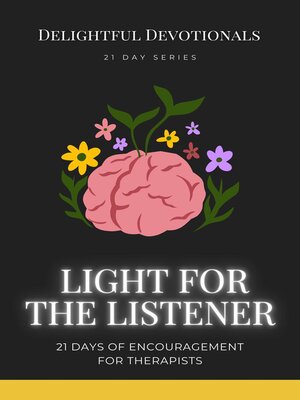cover image of Light for the Listener